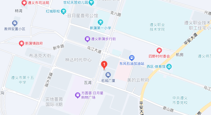 地址背景图