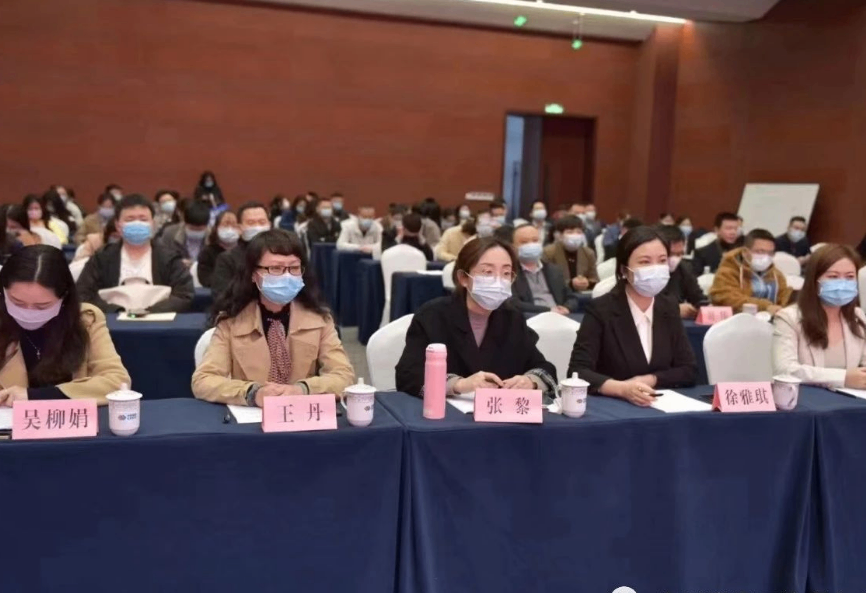 瀛青云风采|我所青年律师唐冬梅晋级遵义市第八届青年律师演讲比赛决赛